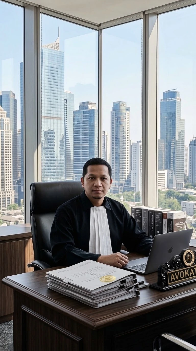 ADV. Muhamad Nur, S.H.